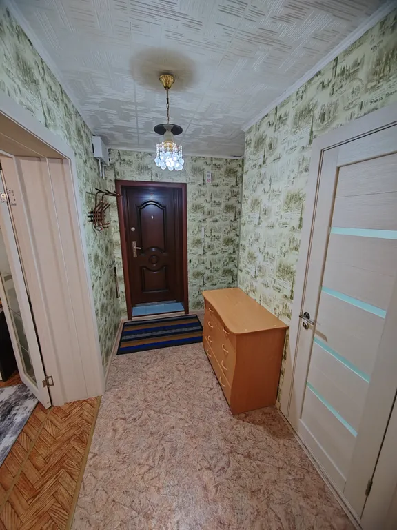 Уютная однакомнатная квартира в посёлке Северо-Енисейский