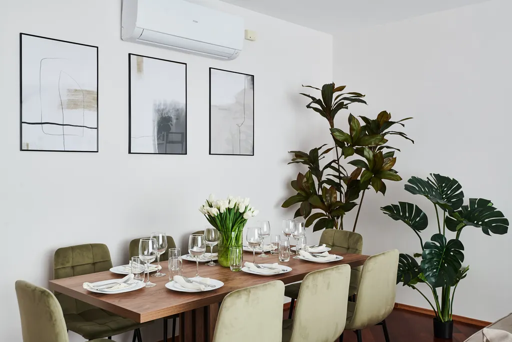 Шикарная Четверка в элитном доме на Арбате