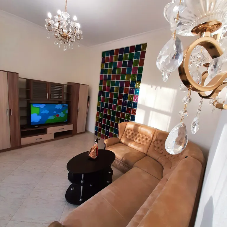 Апартаменты возле Курортного бульвара