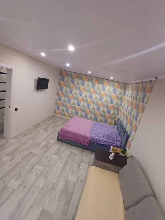 Уютная квартира с прекрасным видом