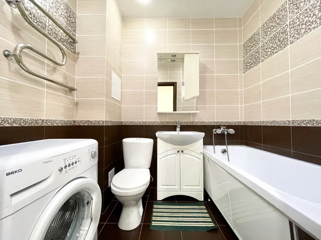 Квартира в центре в ЖК Шоколад с красивым видом