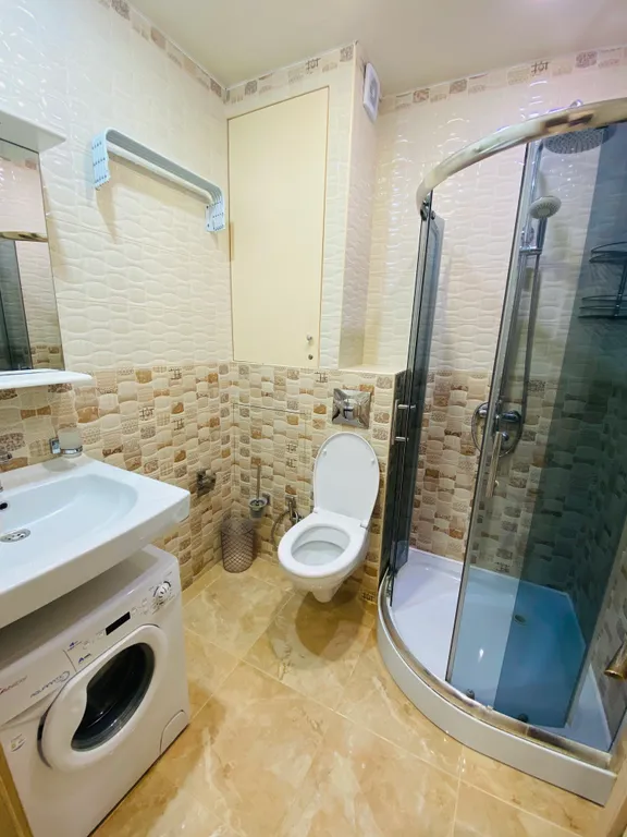 Студия с видом на море