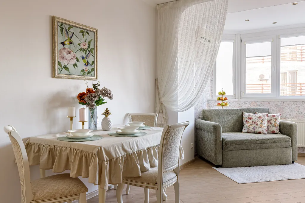 Квартира Уютная квартира в центре города рядом с Кубанской набережной — Краснодар