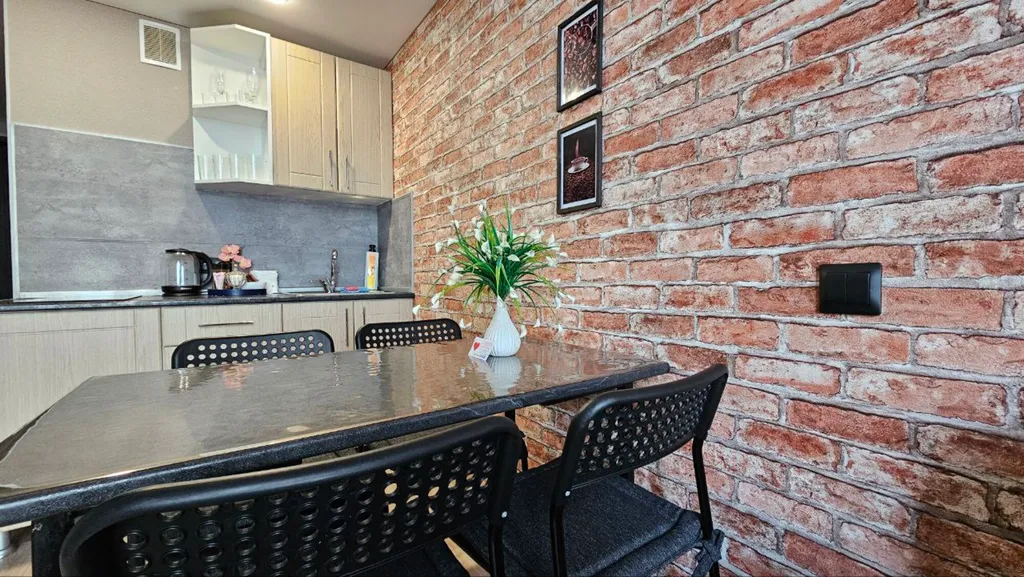 Двухуровневая студия недалеко от ЖД и автовокзала