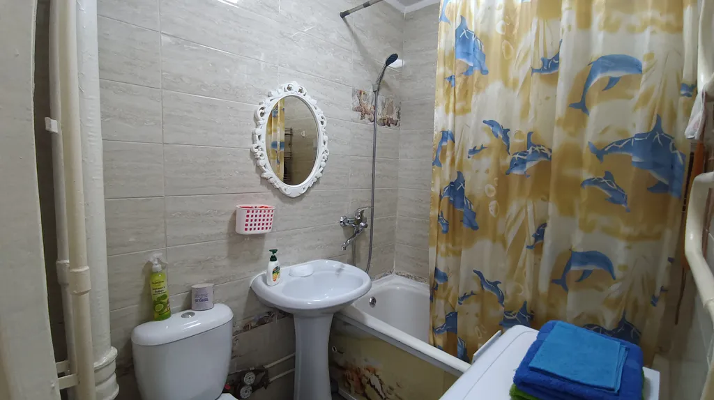 Уютная квартира на Рогачева, 32