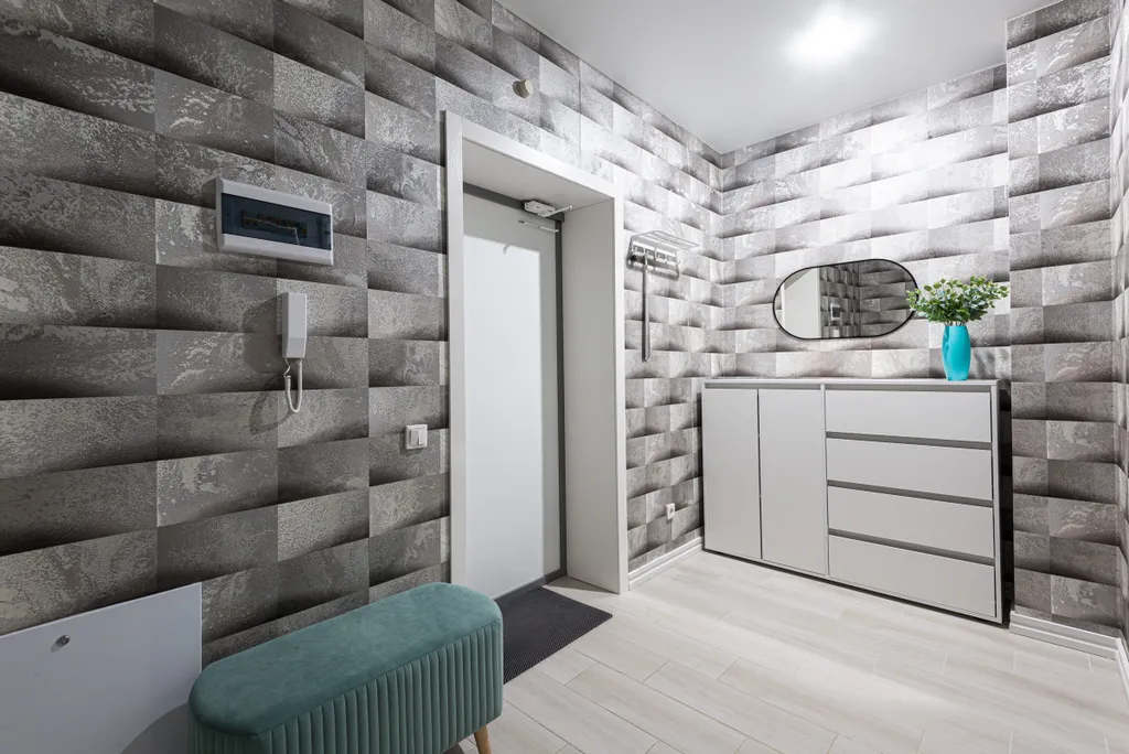 Просторная с гостиничным сервисом в Новом городе, бесконтактно