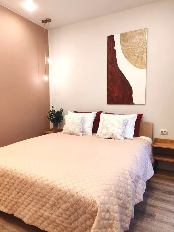 Стильная квартира