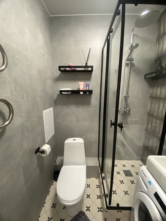 Уютная квартира студия для проведения романтического вечера