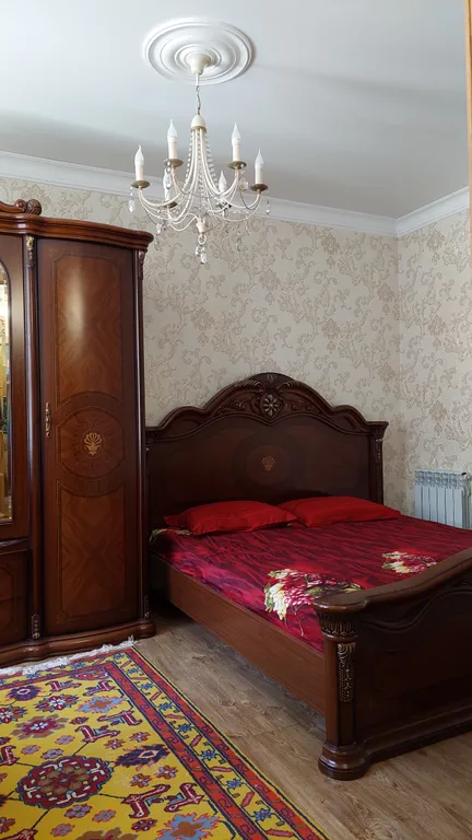 Коттедж Коттедж Квартира в центре города с отдельным двориком — Махачкала