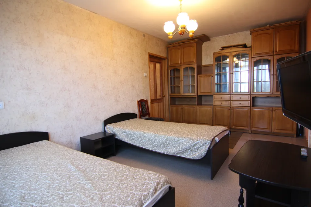 Квартира класса стандарт