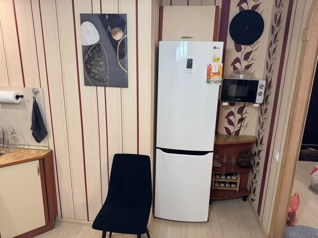 Квартира Уютная квартира в левобережной части города — Дубна