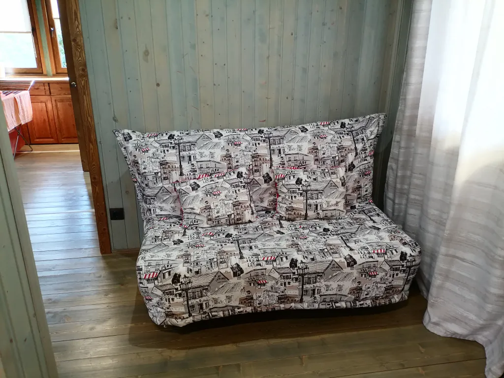 Дом в живописном месте