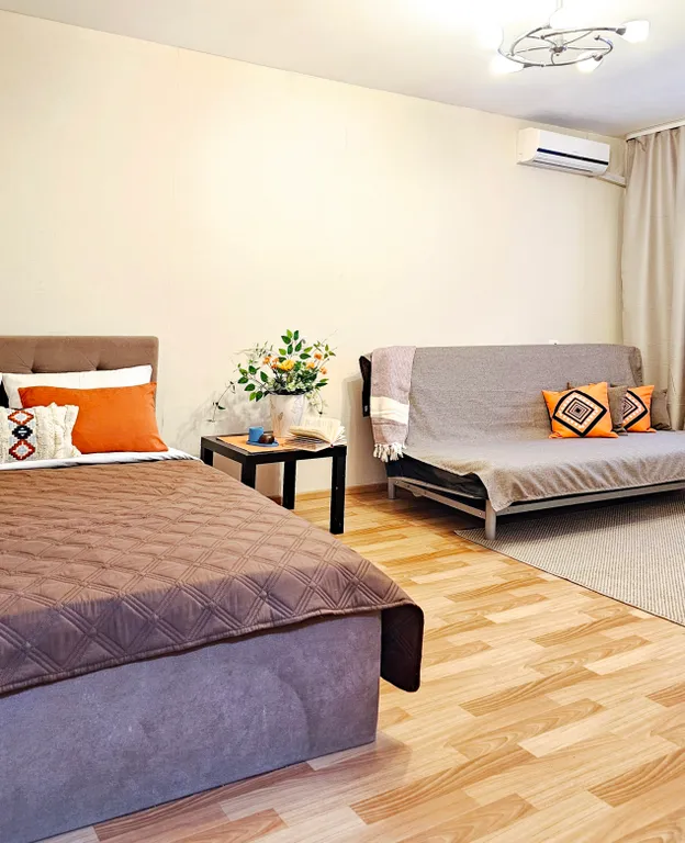 Уютная квартира — аренда посуточно в Казань