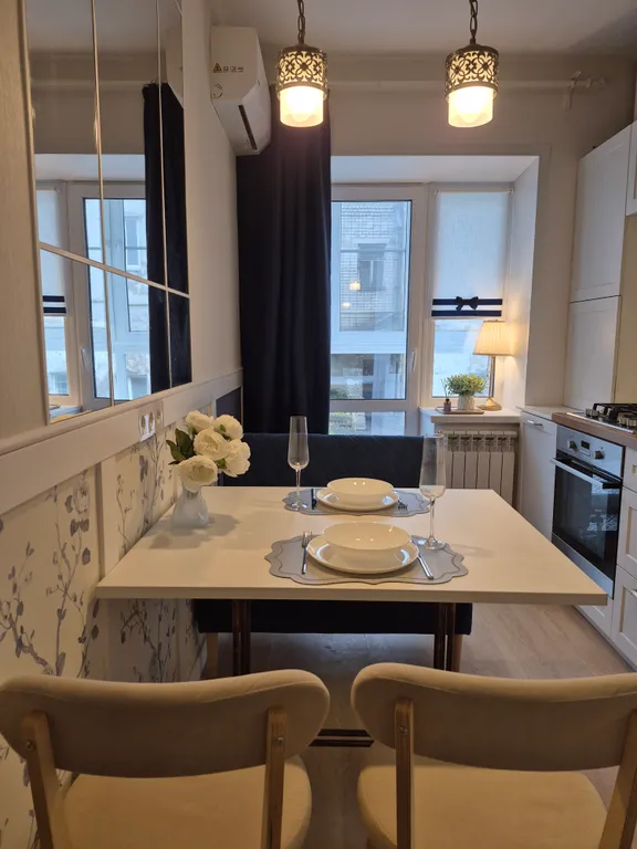 Квартира на Волге