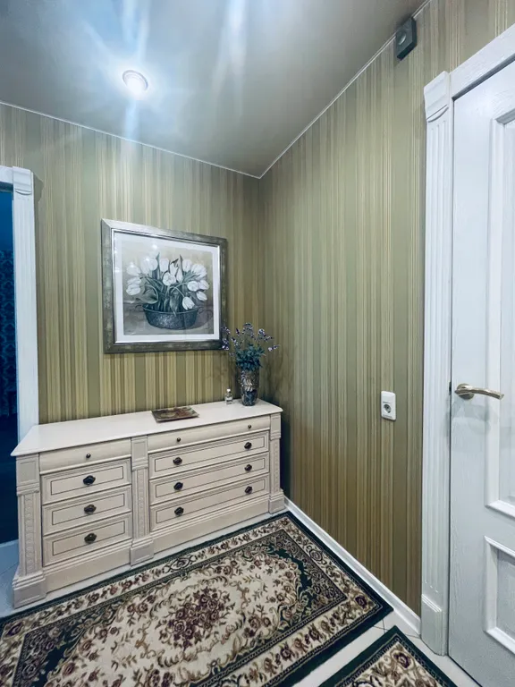 Квартира Уютная 1-комнатная квартира — Ярославль