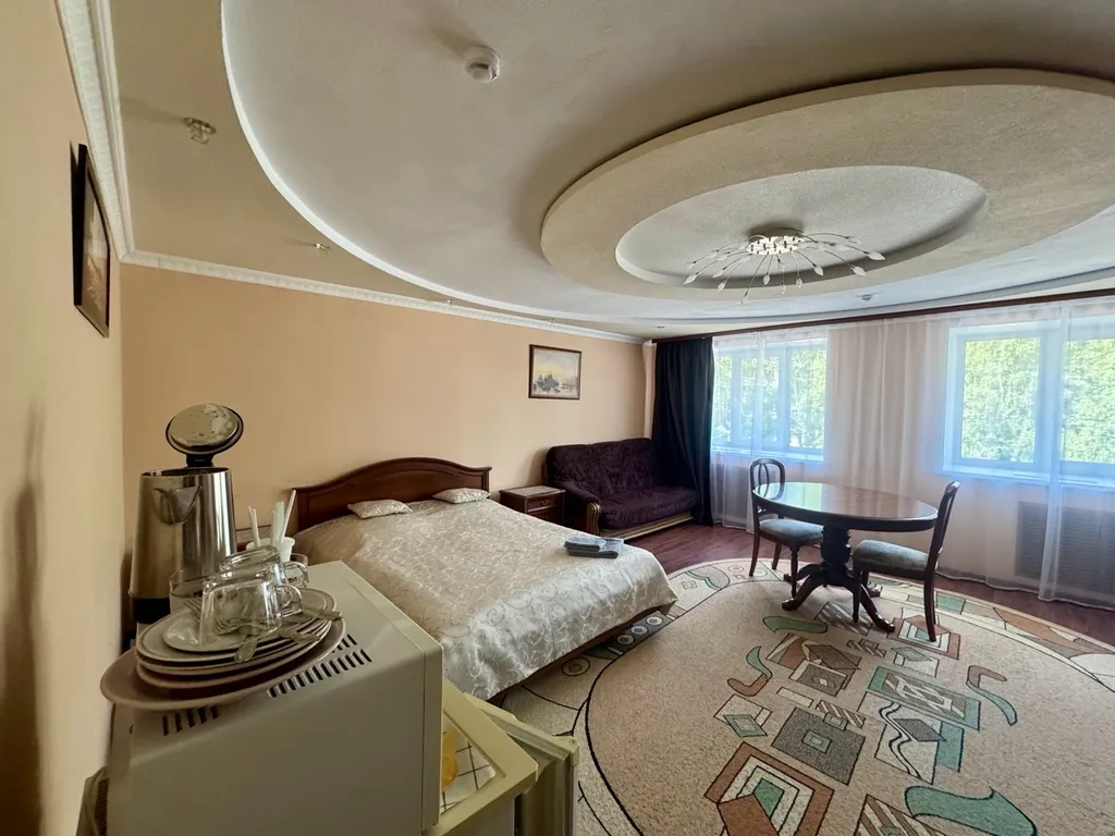 Квартира Комната — аренда посуточно в Реж