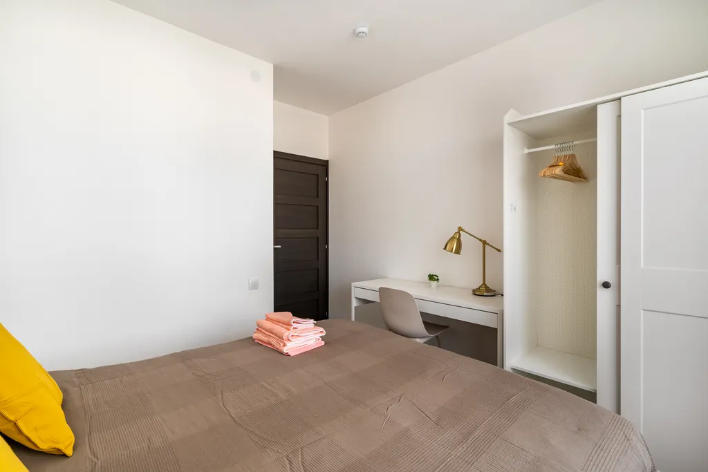 Квартира Квартира Новый 4-комнатный пентхаус в сердце Петербурга с панорамным видом — Санкт-Петербург