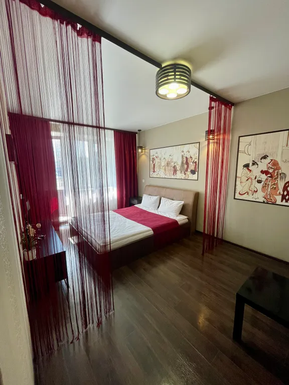 Квартира Маленькая Япония