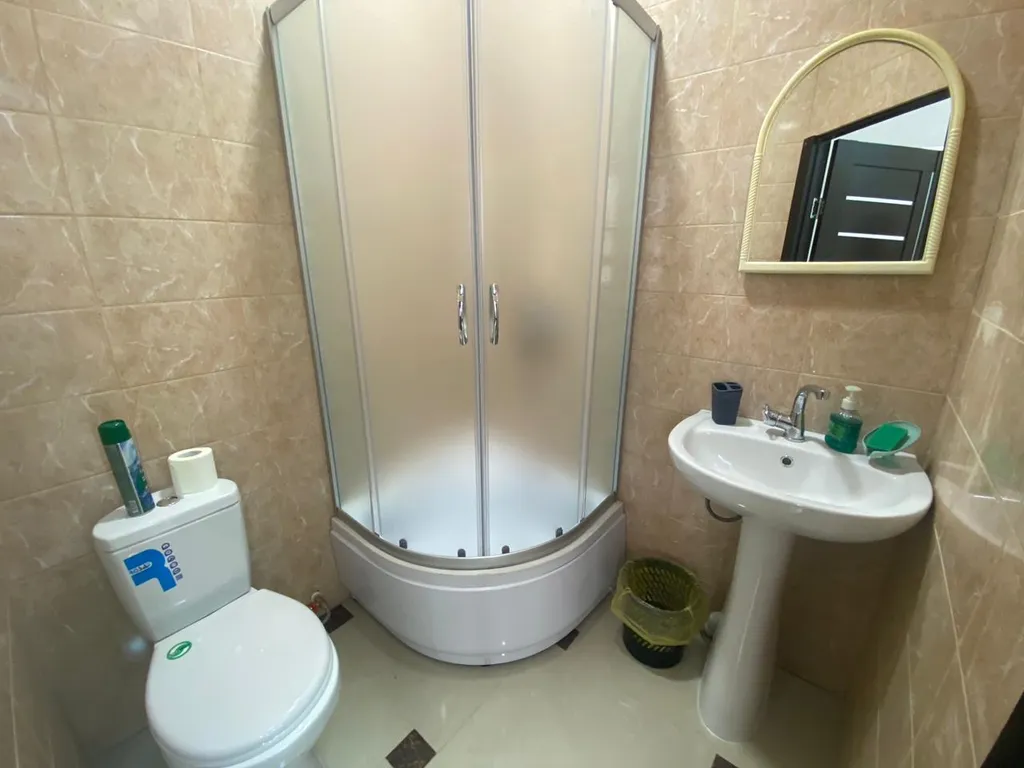 Уютная комната