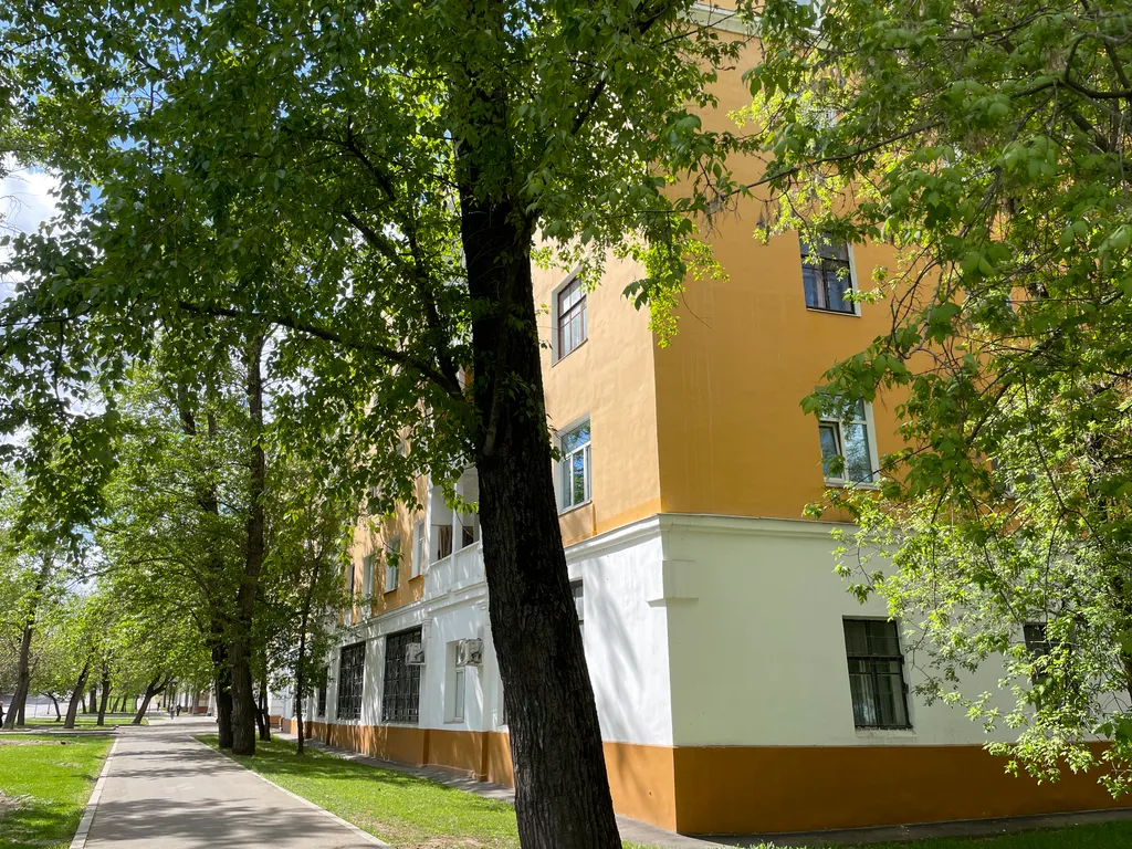 Квартира Квартира Дизайнерский апартамент — Москва
