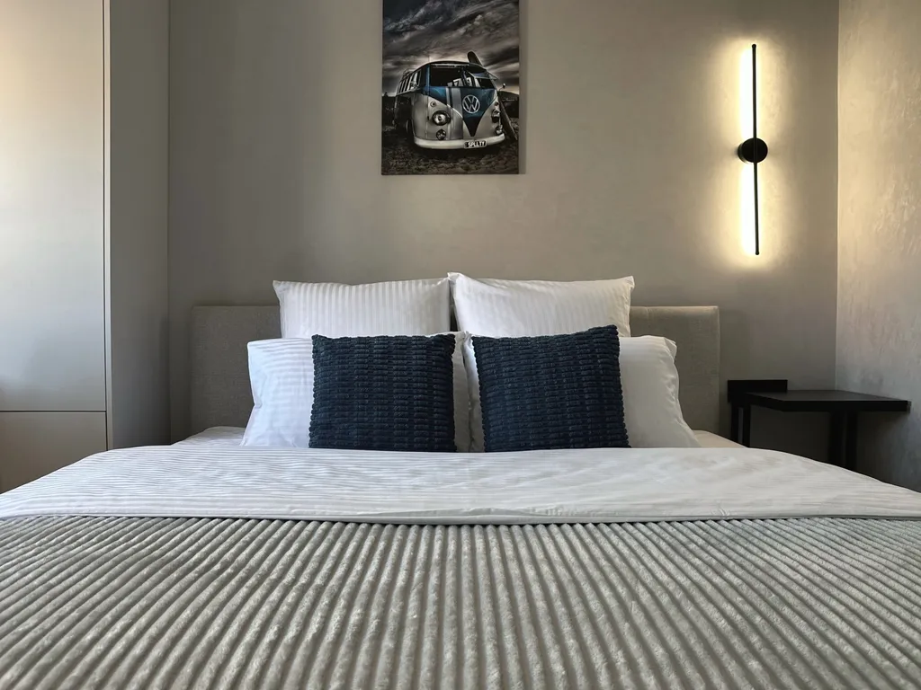 Уютная квартира на Приморской