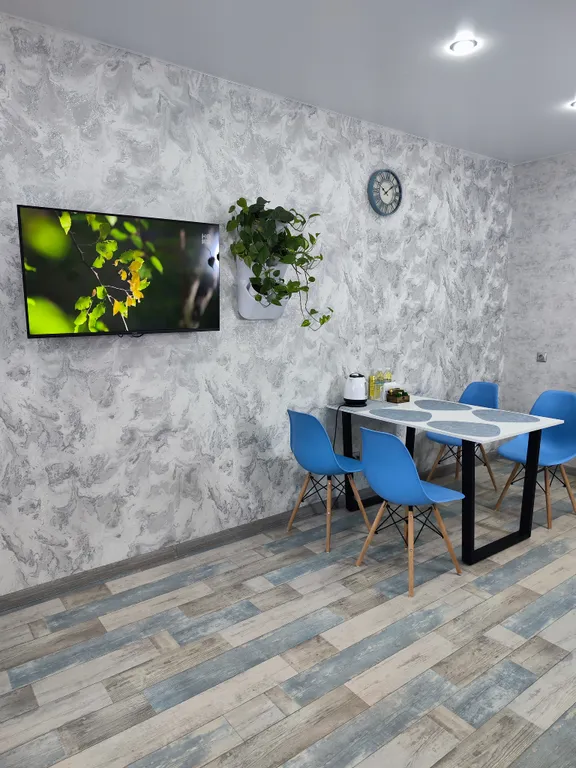 Современная евродвушка в новом районе