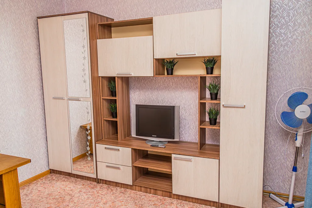 Двушка Калина Юрга на 4етверых