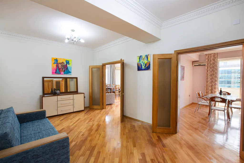 Квартира Leyla Apartments 1 — аренда посуточно в Баку