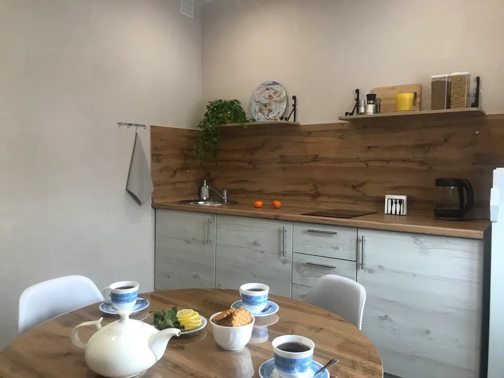 Квартира Квартира Однокомнатная рядом с Планетой — Красноярск