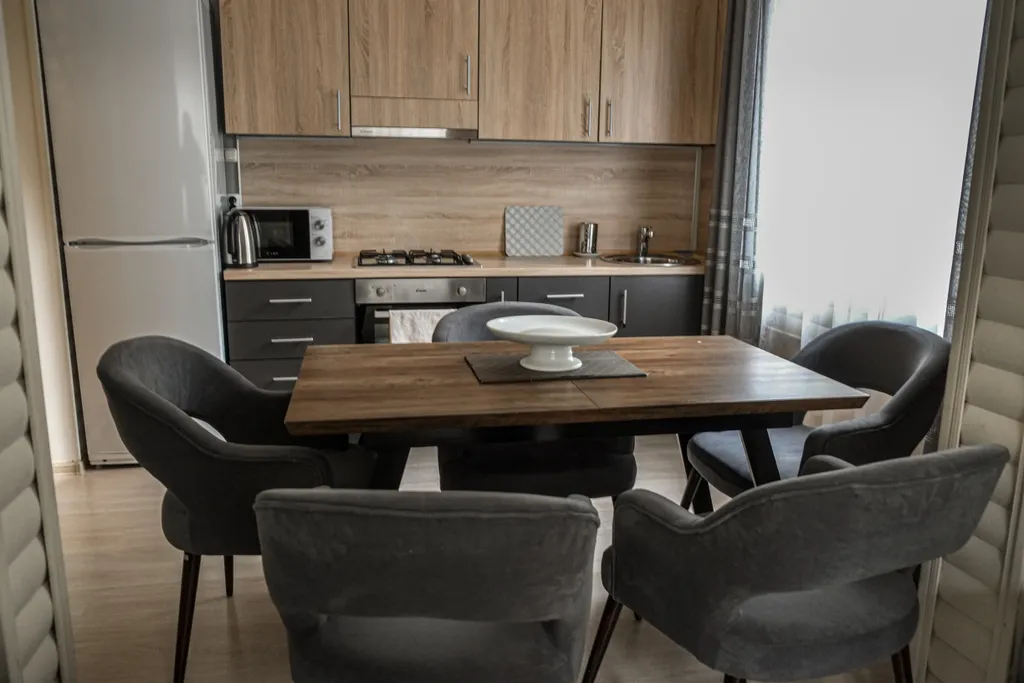 Отдельный коттедж