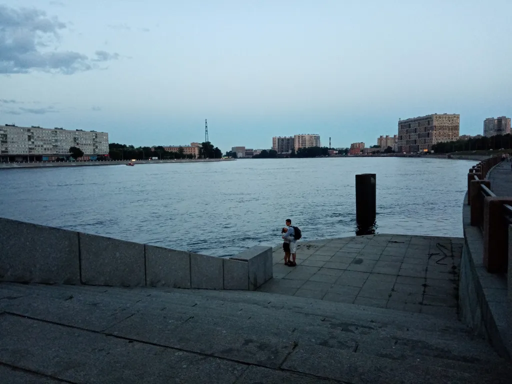 Квартира Квартира студия рядом с метро Ломоносовская недалеко от центра — Санкт-Петербург