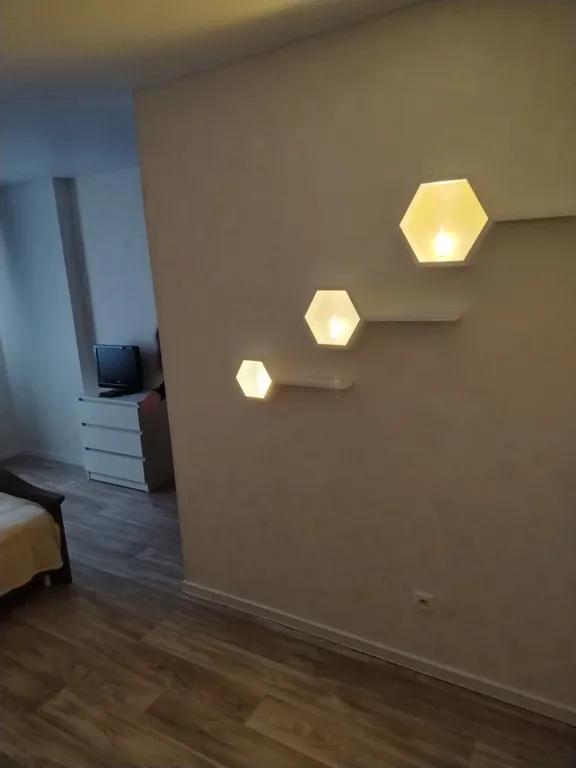 Уютная квартира с новой мебелью и ортопедическим матрасом