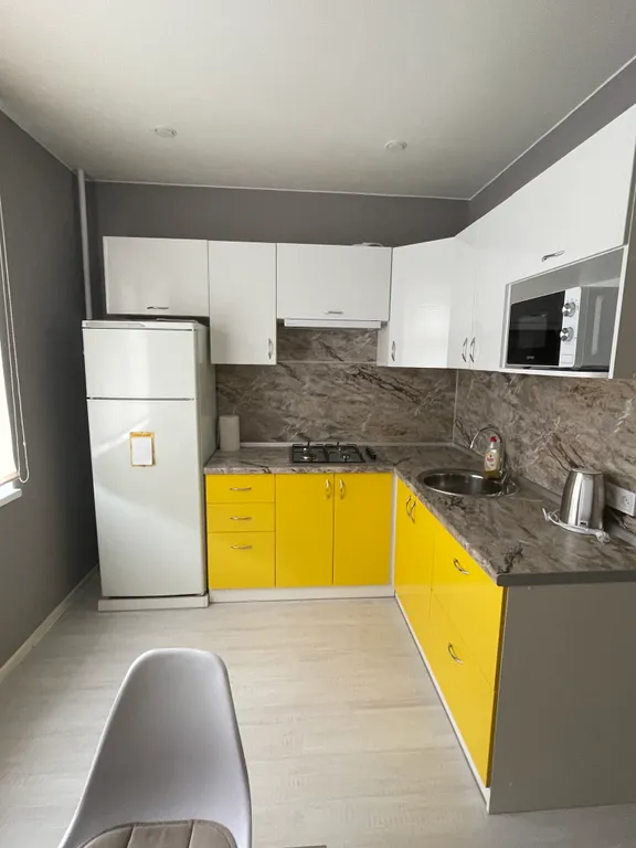 Квартира Уютная 1-комнатная квартира — Великий Новгород