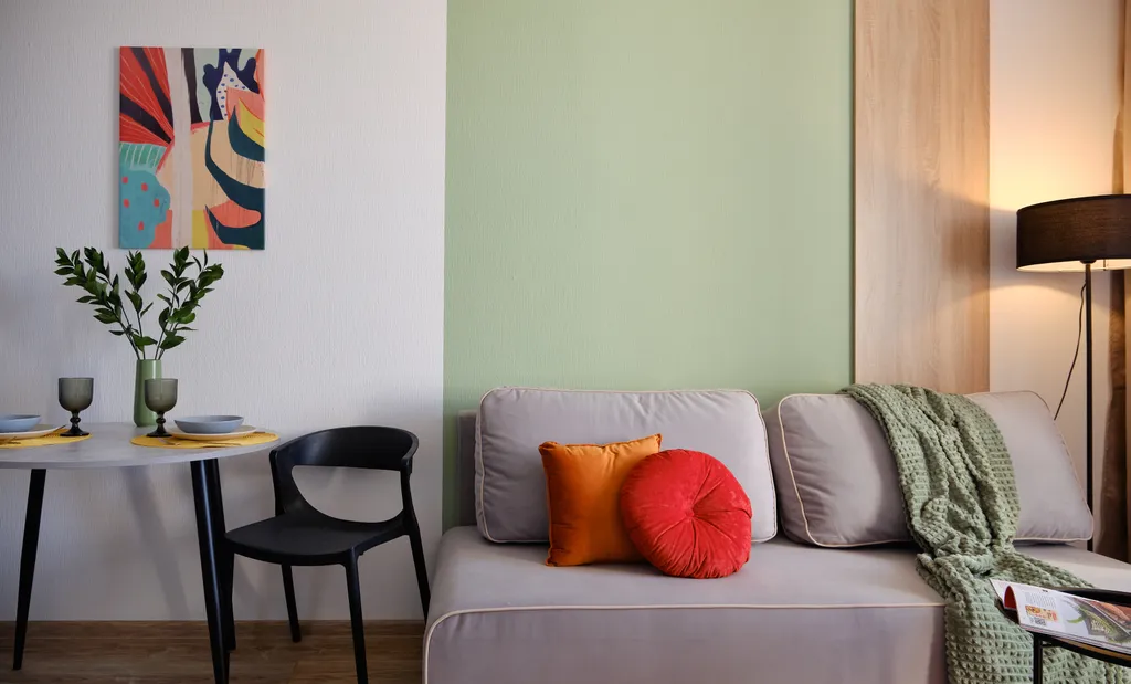 Квартира Апартаменты с видом на город — Екатеринбург