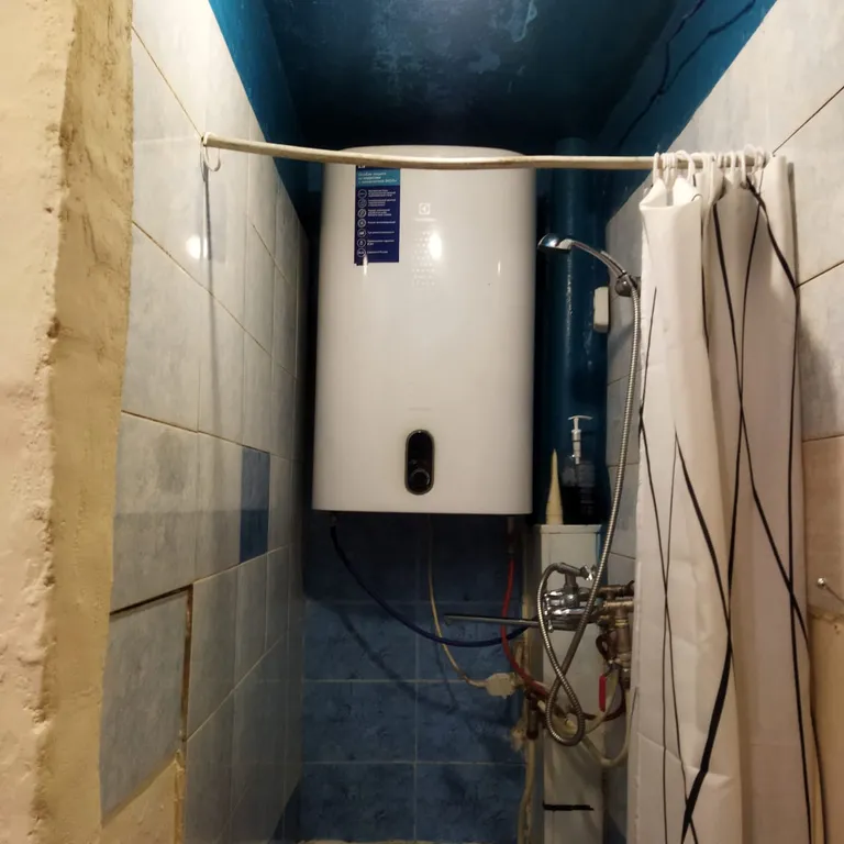 Уютная комната