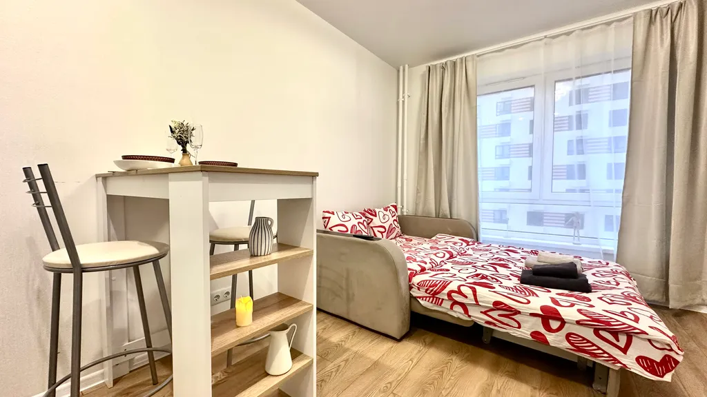 Cтудия - для двоих