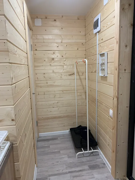 Мини дом Hitta