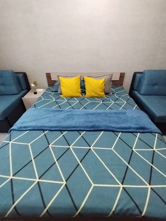 1-комнатная Квартира — аренда посуточно в Новый Уренгой