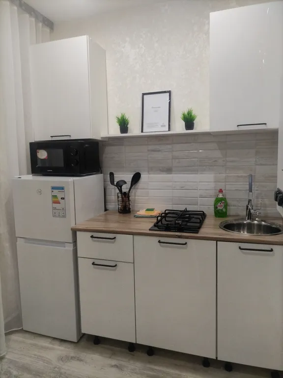 Уютная квартира 5 минут от трассы