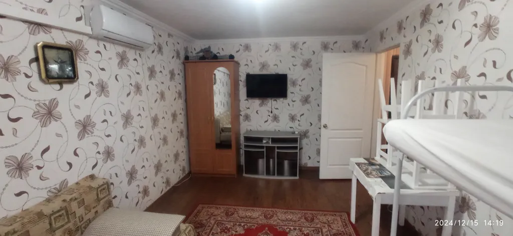 Уютная одна комнатная квартира у моря