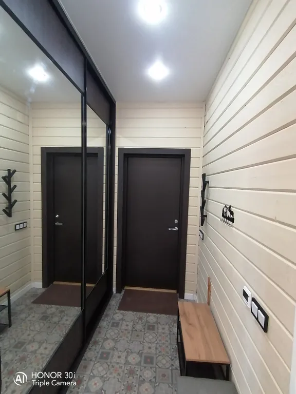 Уютный дом Сканди мини-black