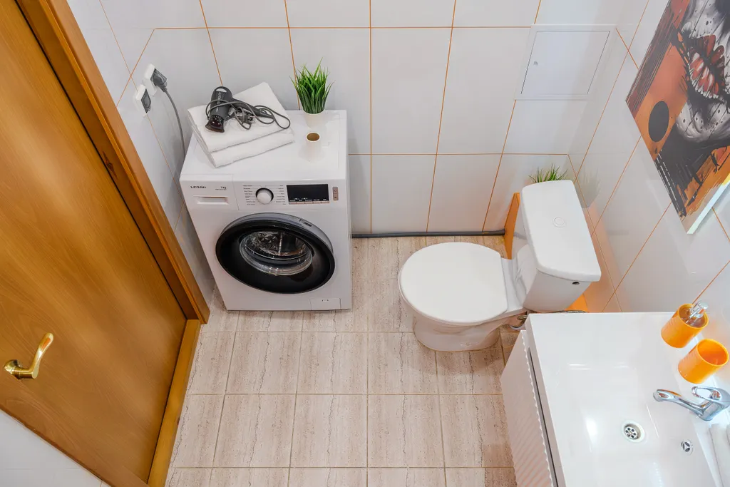 Квартира Квартира Апельсиновая апероль — Екатеринбург