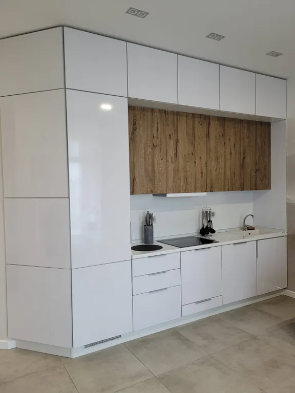 Квартира Квартира Евродвушка уютный дом — Москва