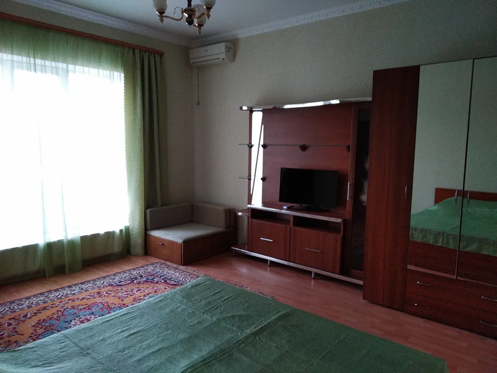 Апартаменты с видом на море