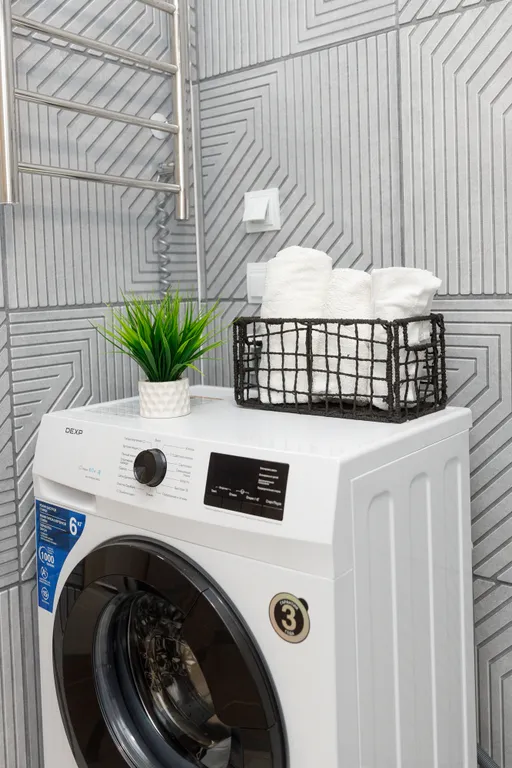 Стильная современная двушка в центре