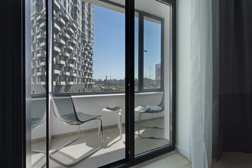 Квартира Дизайнерские апартаменты в ЖК бизнес-класса Символ — Москва