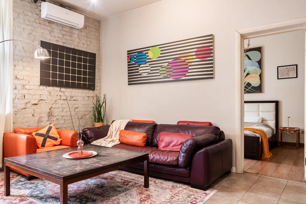 Квартира Шикарная квартира рядом с Кремлем — Москва