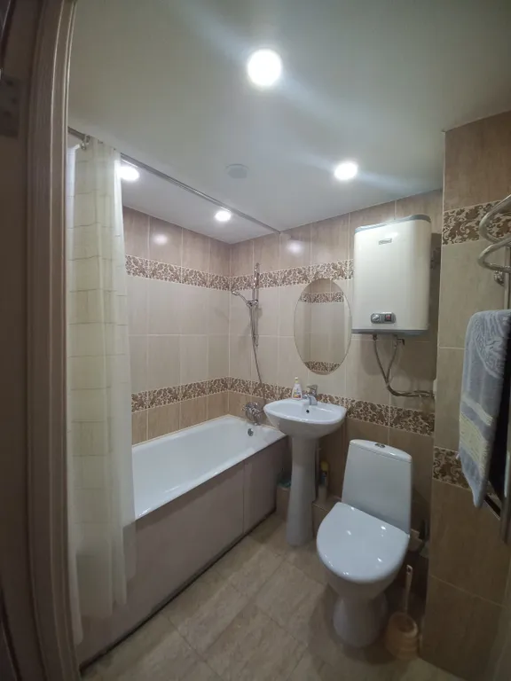 1-комнатная рядом с кардиоцентром