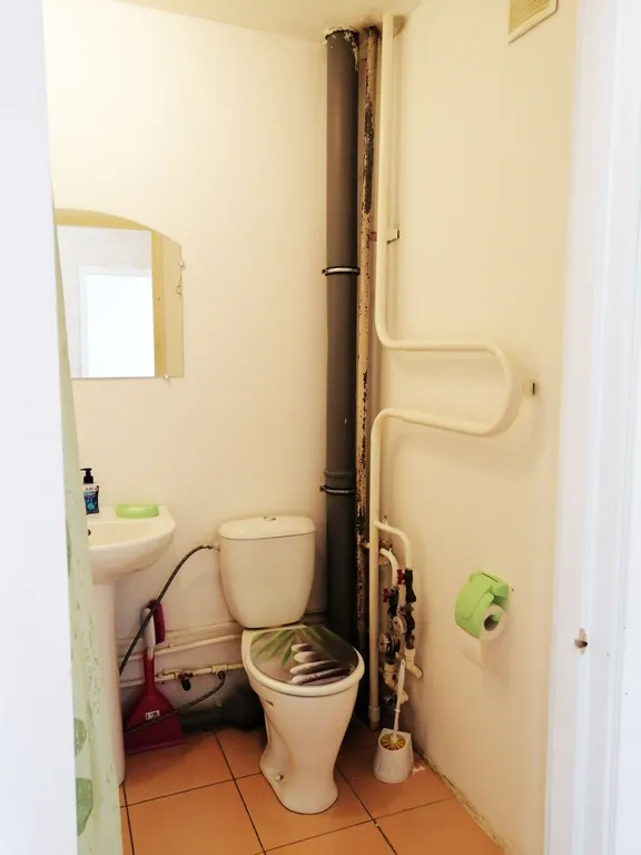 Уютная квартира рядом с бором и ТЦ