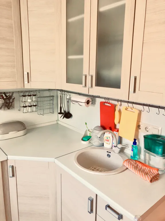 Уютная квартира в Подольске, мкр. Климовск